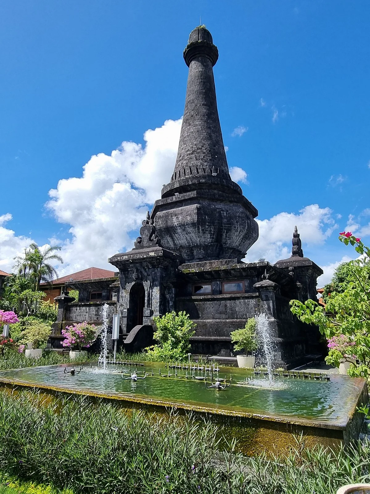 Puputan Klungkung Monument