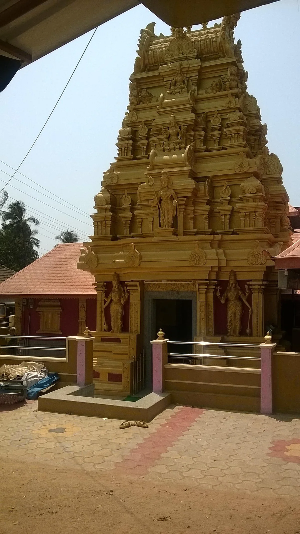 Shree Amruteshwari Temple