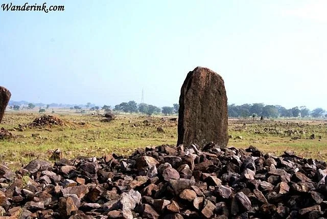Karkabhat - Megalithic Site