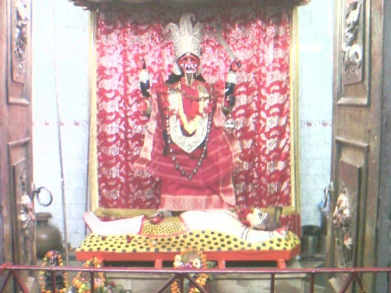 Thanthania Kalibari