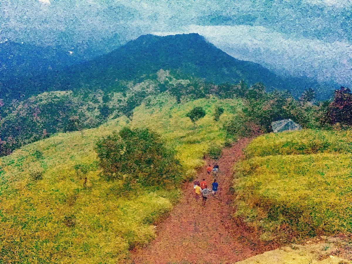 Kodikuthimala