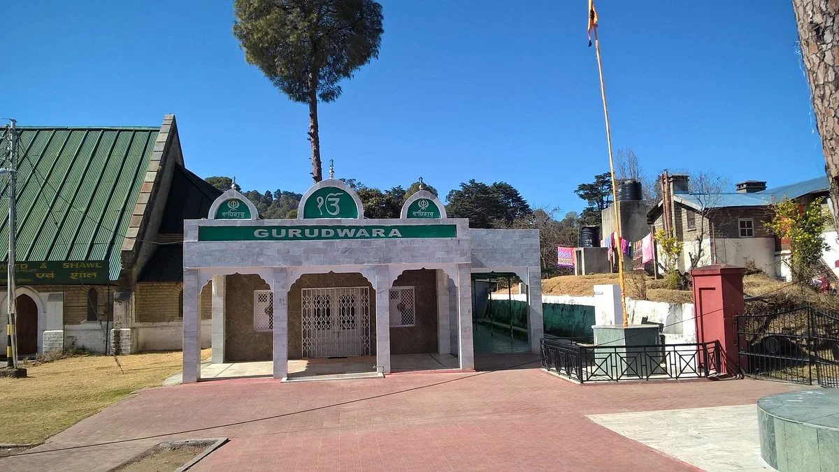 Mankameshwar Temple