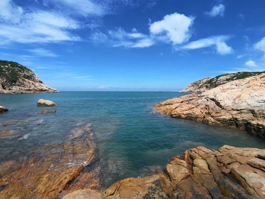 Shek O Beach
