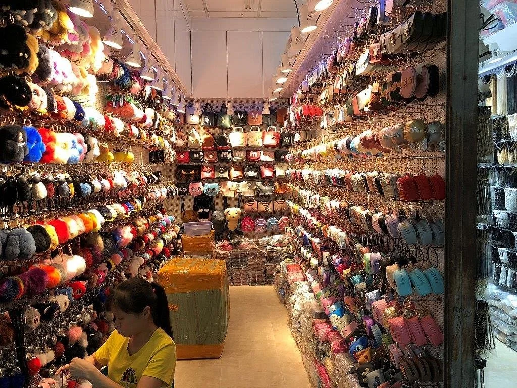 Haizhu Wholesale Market