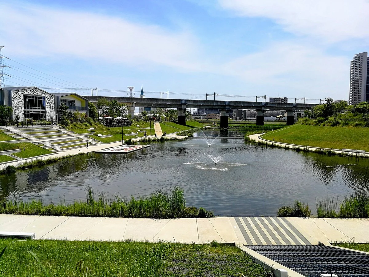Aqua Terrace