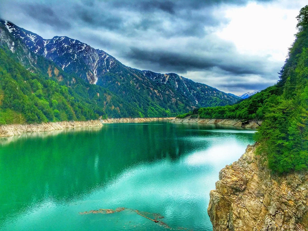 Kurobe Dam