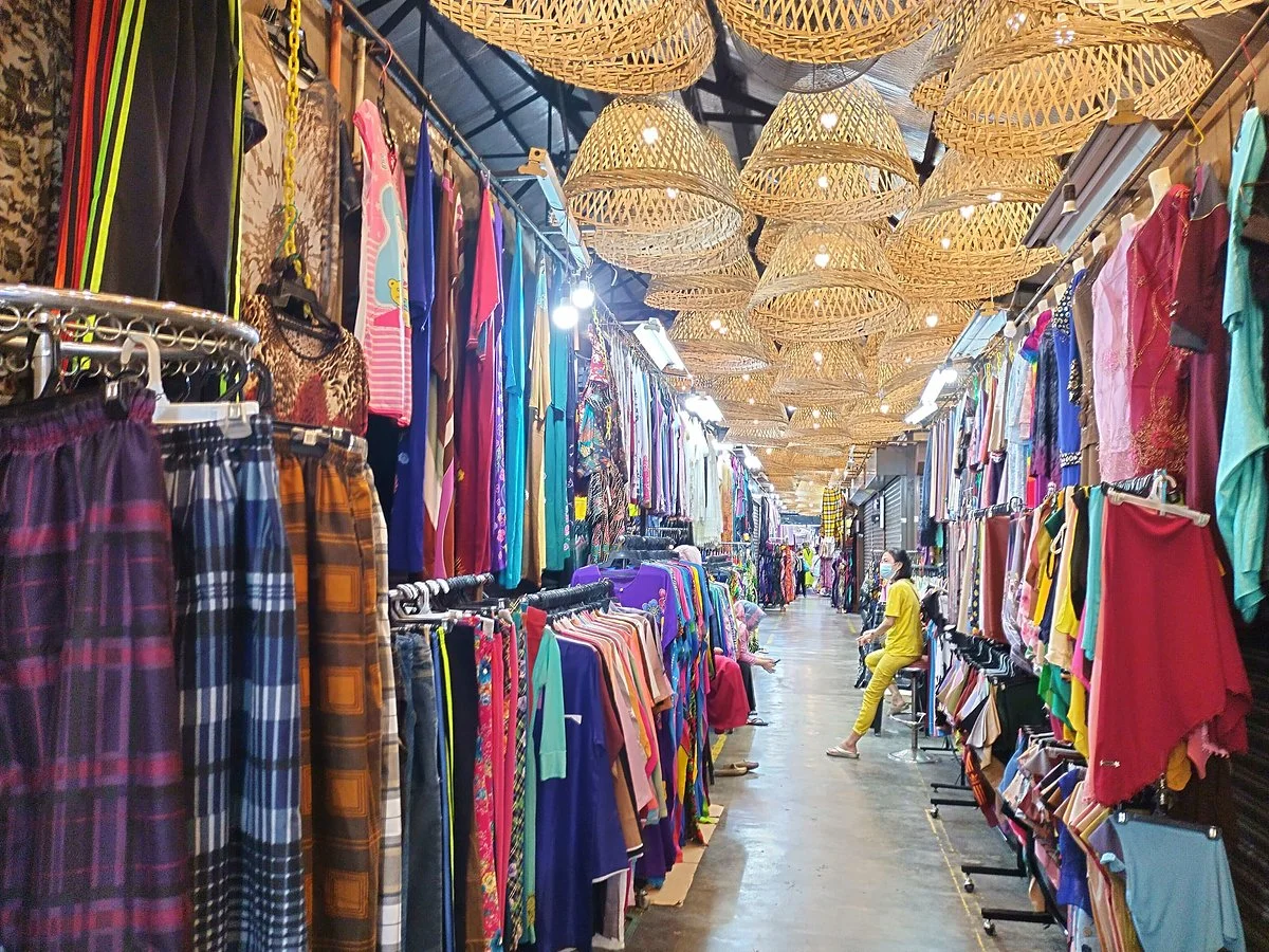 Penang Bazaar