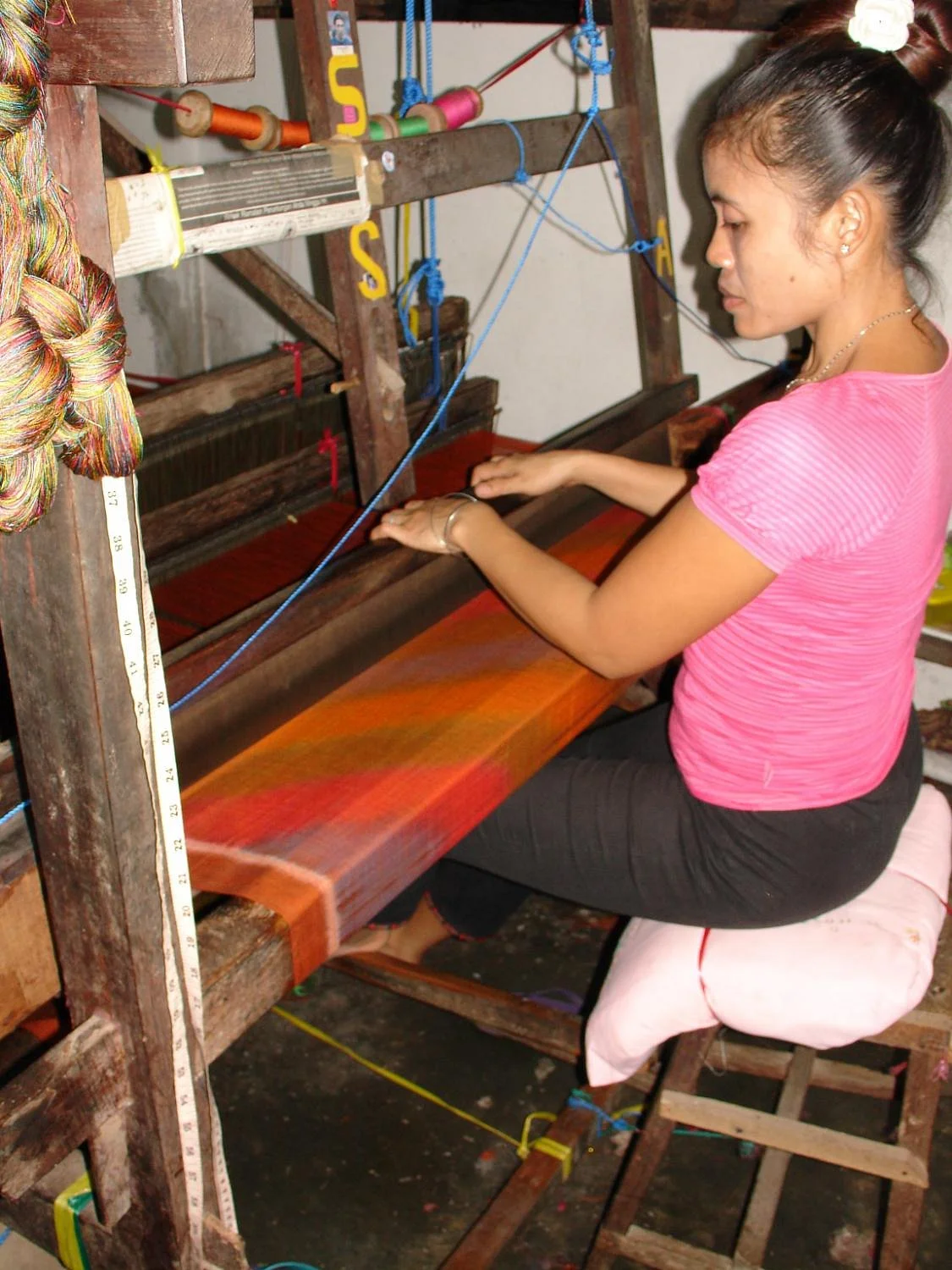 Tenun Ikat