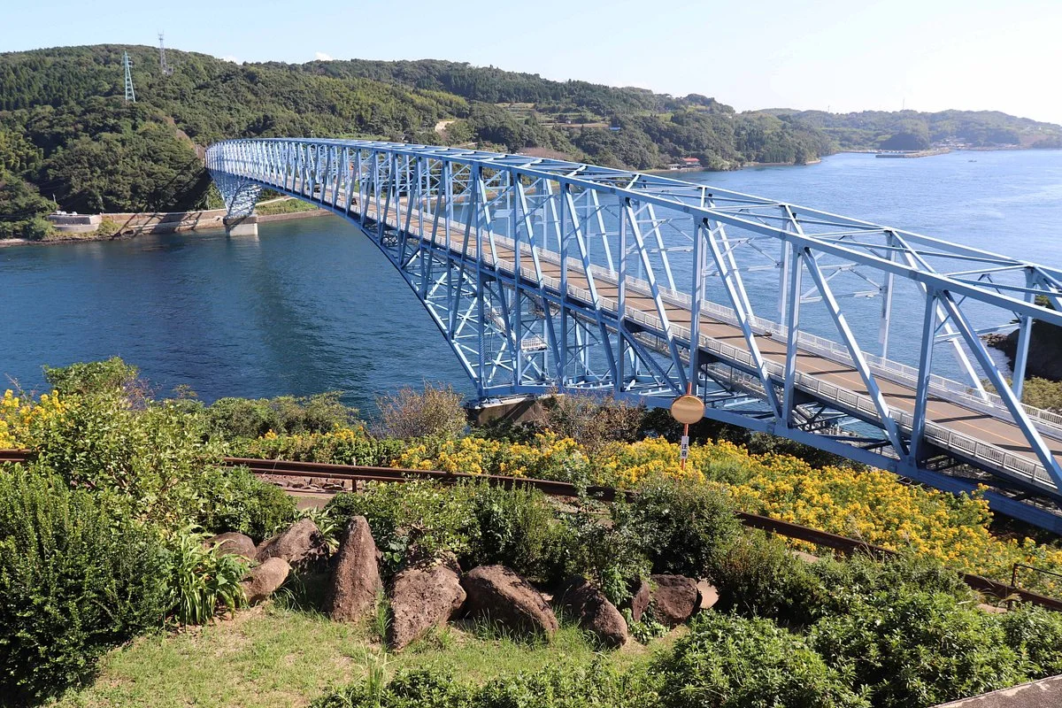 Kurono Seto Ohashi Bridge