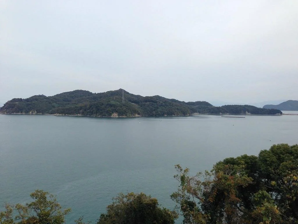 Kuroshima Seashore Park Lookout Park
