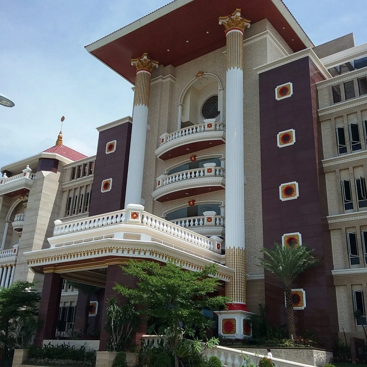 Maha Vihara Sejahtera Maitreya