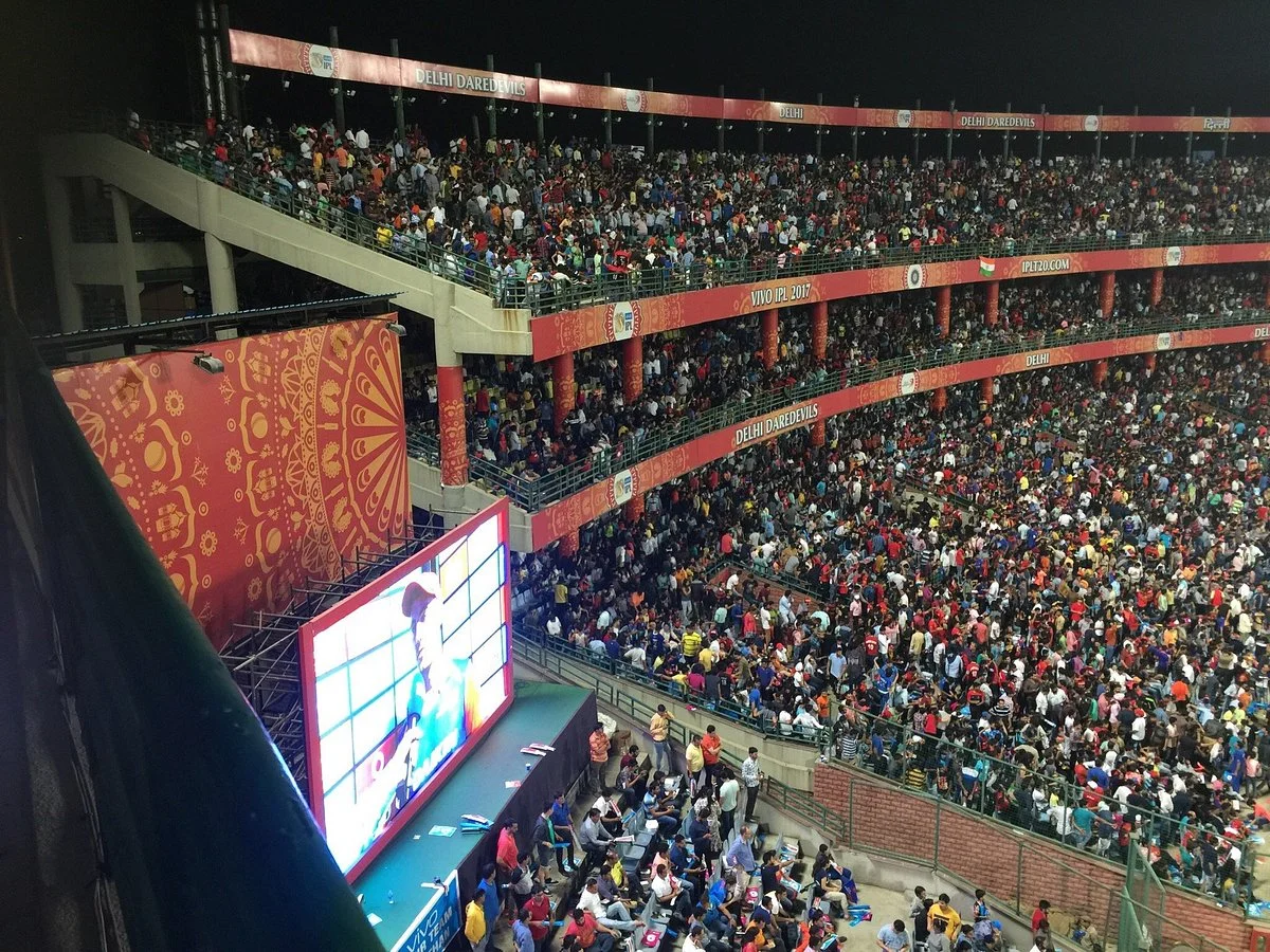 Feroz Shah Kotla Stadium