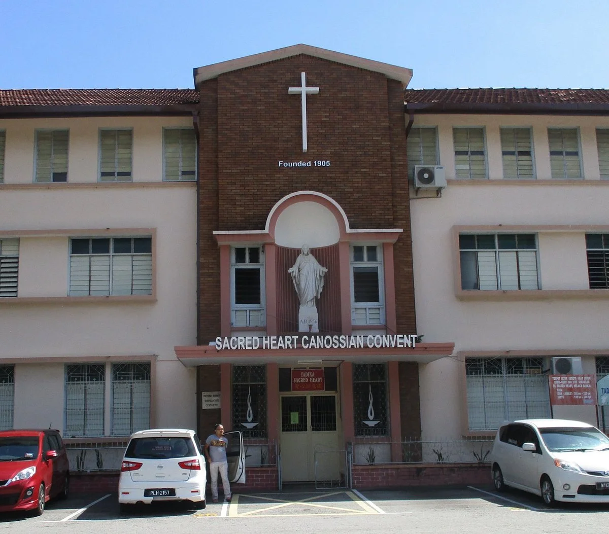 Sacred Heart Canossian Convent
