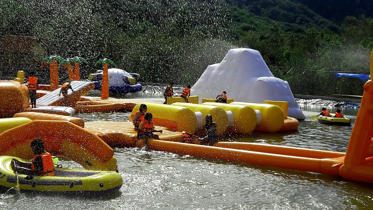 Lanta Haven Water Park & Mini Golf
