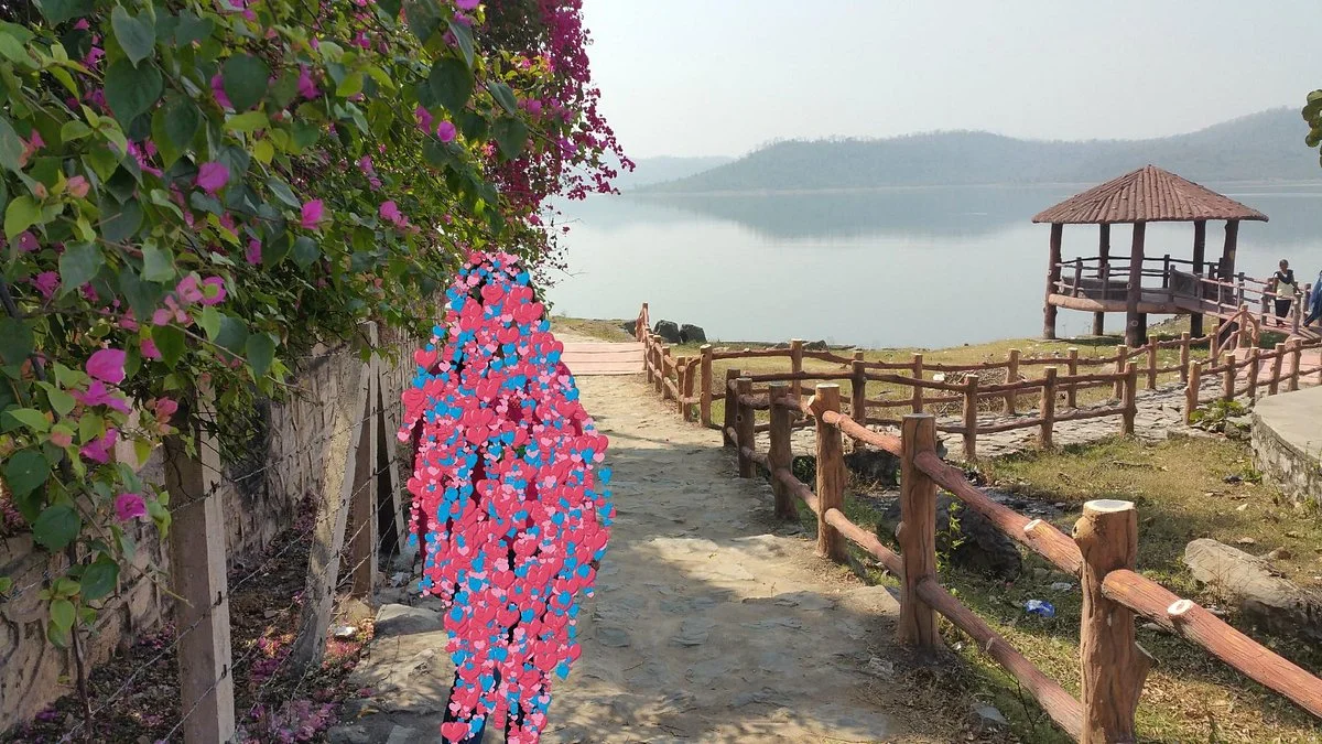 Pitamahal Dam