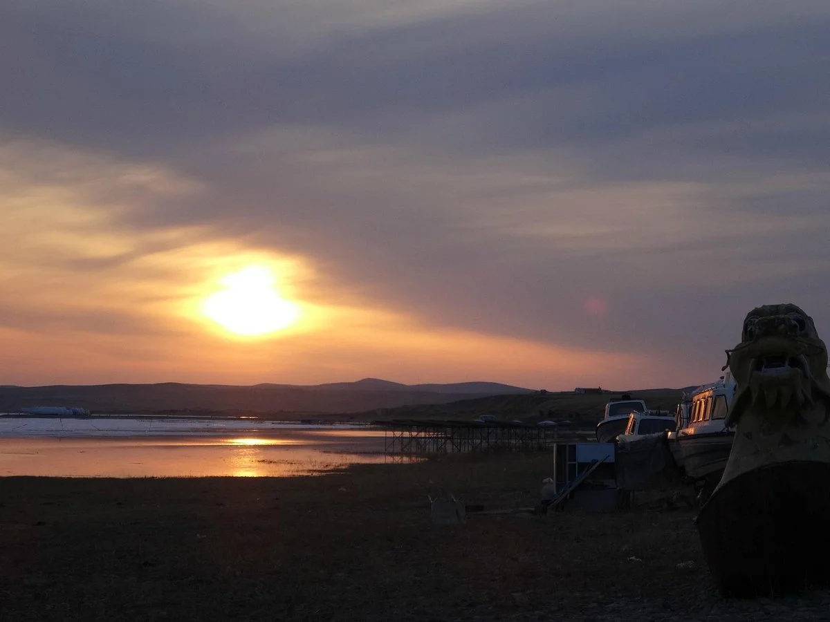 Hulun Lake