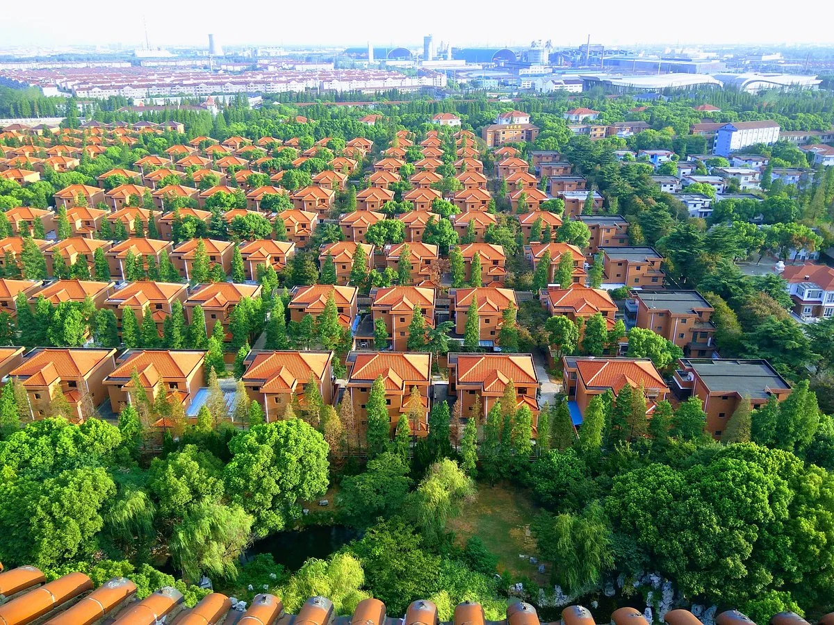 Huaxi Village