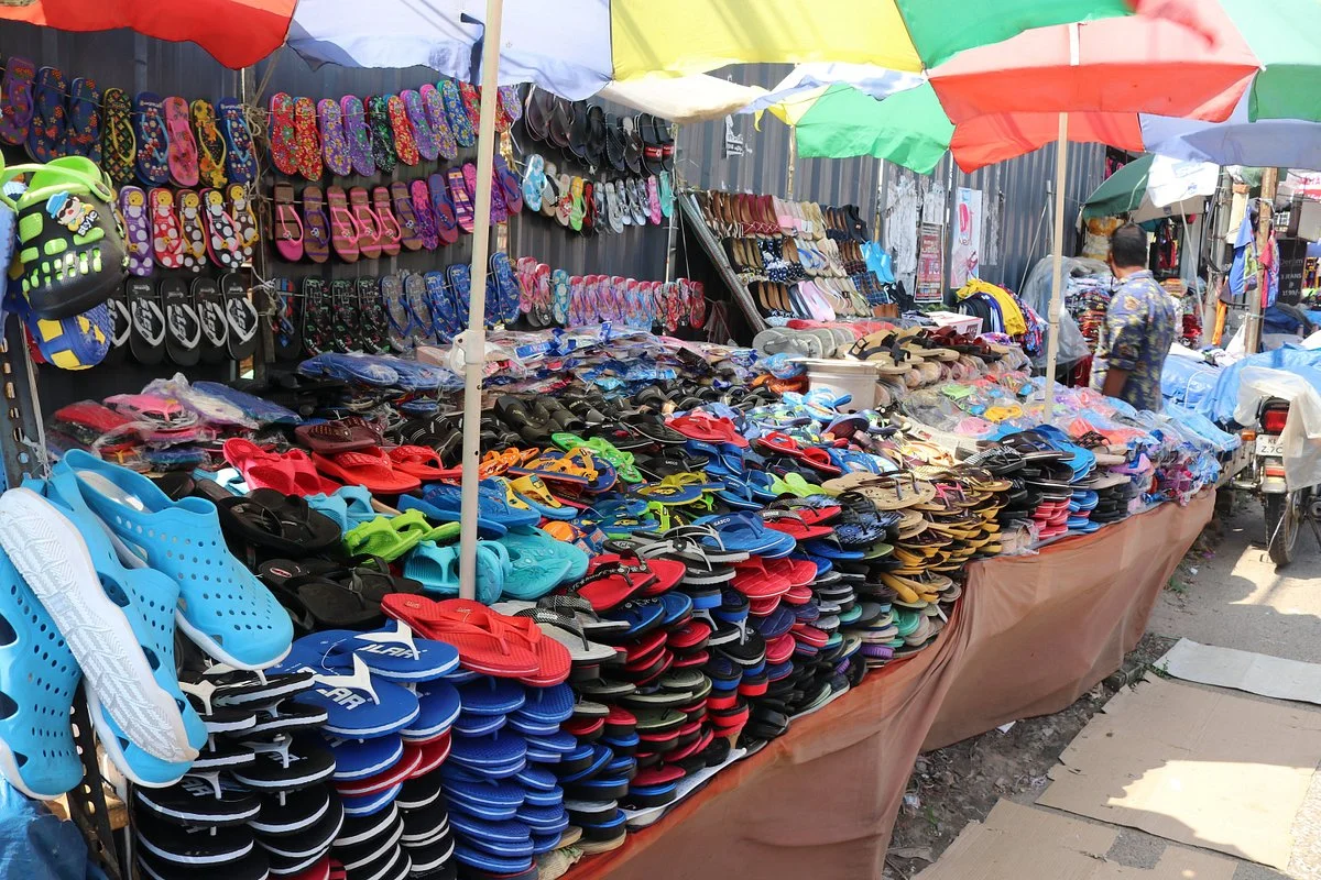Mullakkal Market