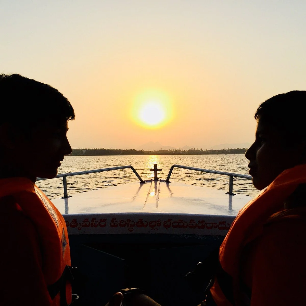 Thotapalli Barrage