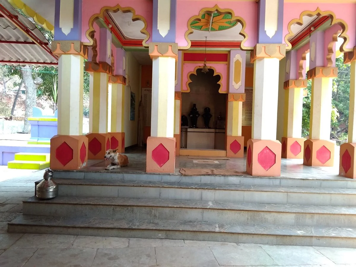 Shri Wagheshwar Temple