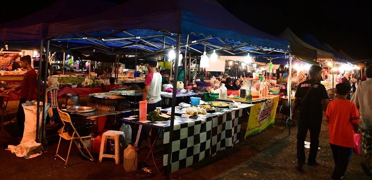 Dungun Great Market
