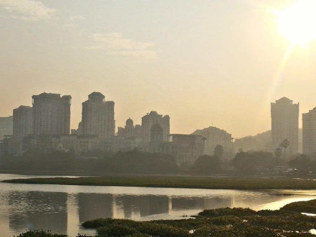 Powai Lake