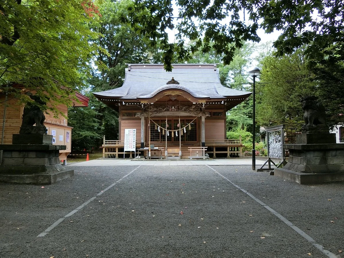 Soma Shrine