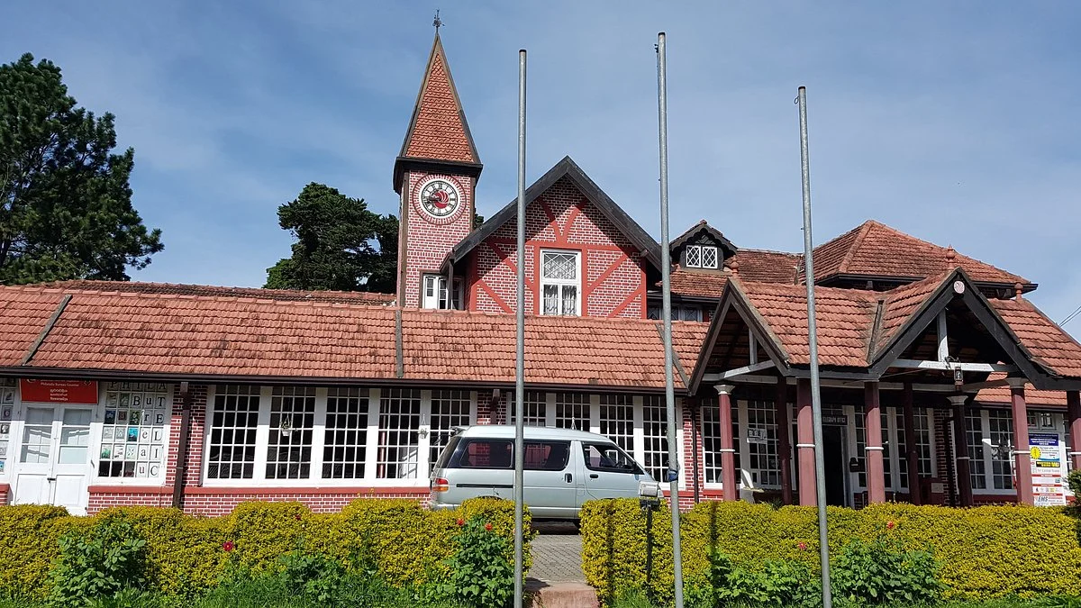 Post Office Nuwara Eliya