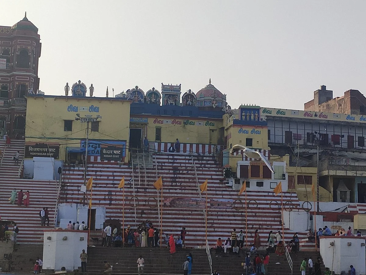 Kedar Ghat