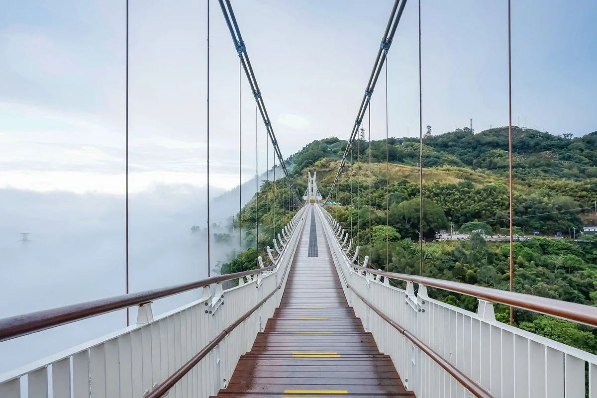 Taiping Suspension Bridge