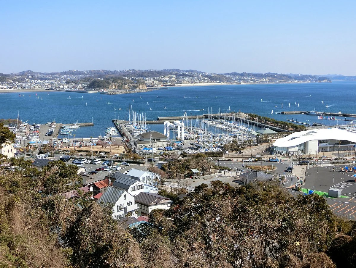 Enoshima Beach