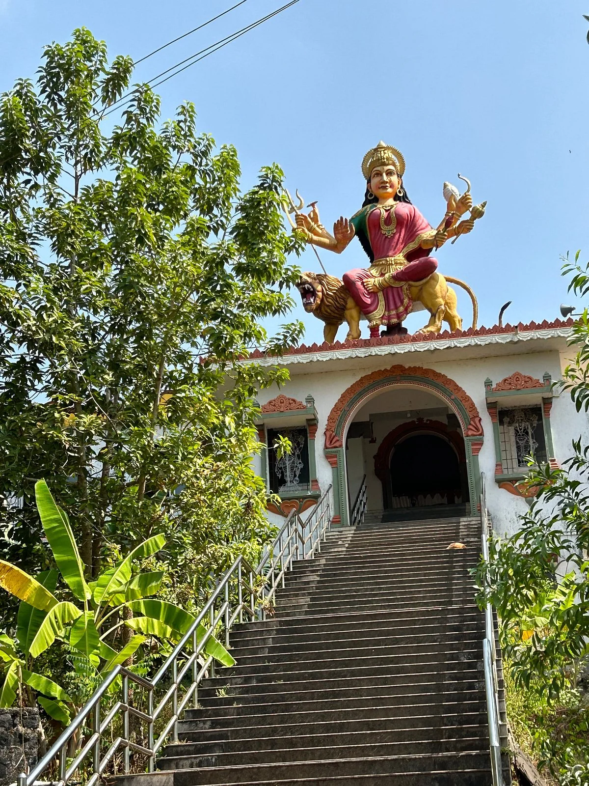 Sri Indrani Panchadurga Parameshwari Temple