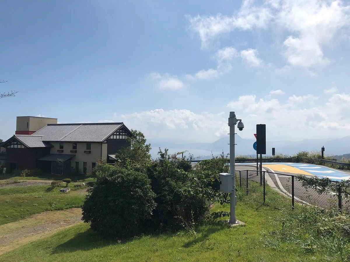 Murata Timehills Beppuwan Service Area