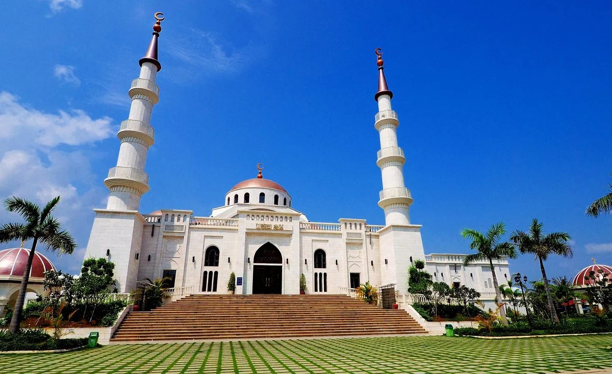 Al-Serkal Mosque