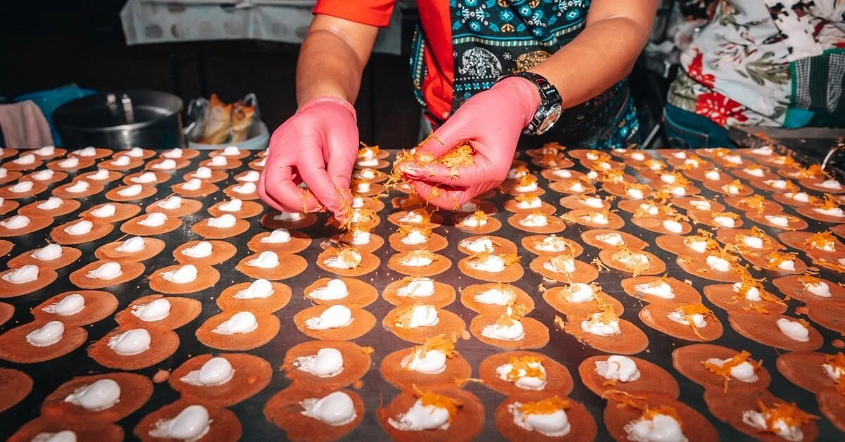 A Chef's Tour