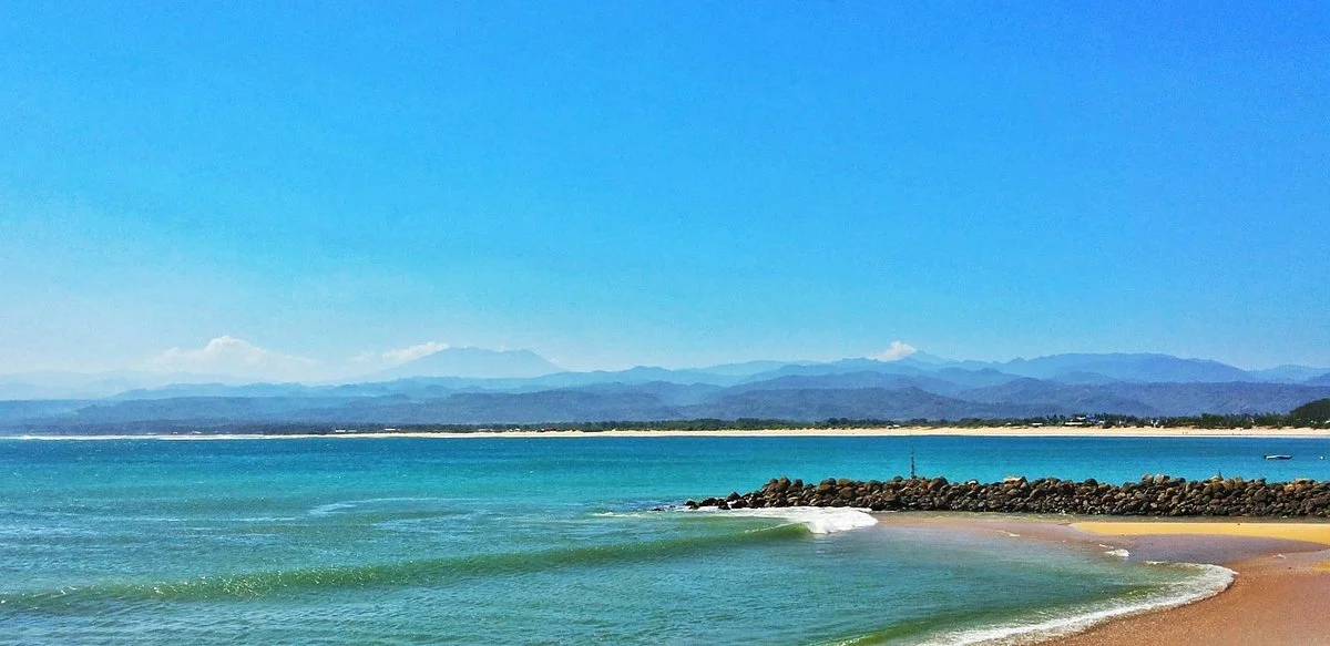 Santolo Beach