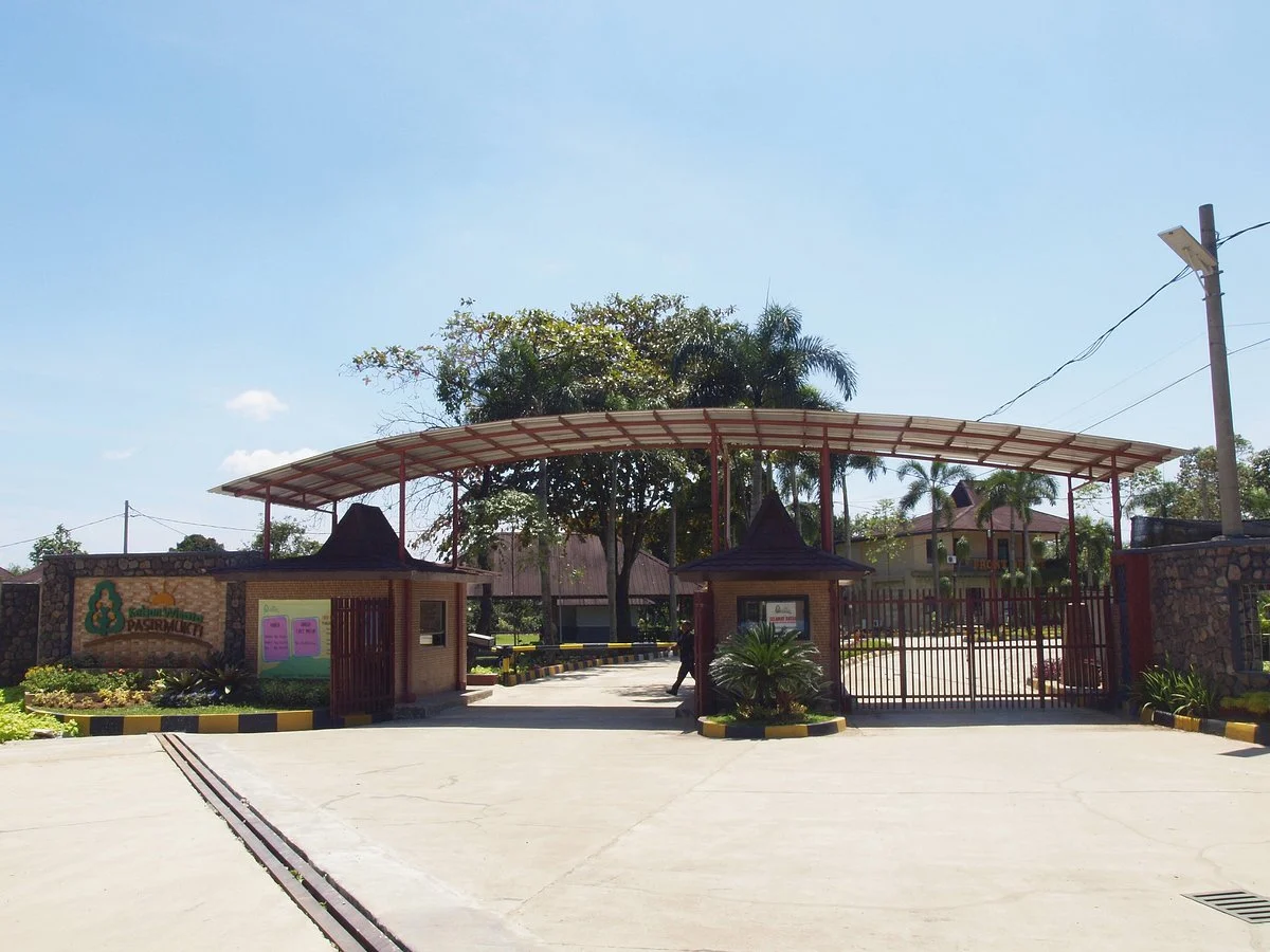 Kebun Wisata Pasirmukti