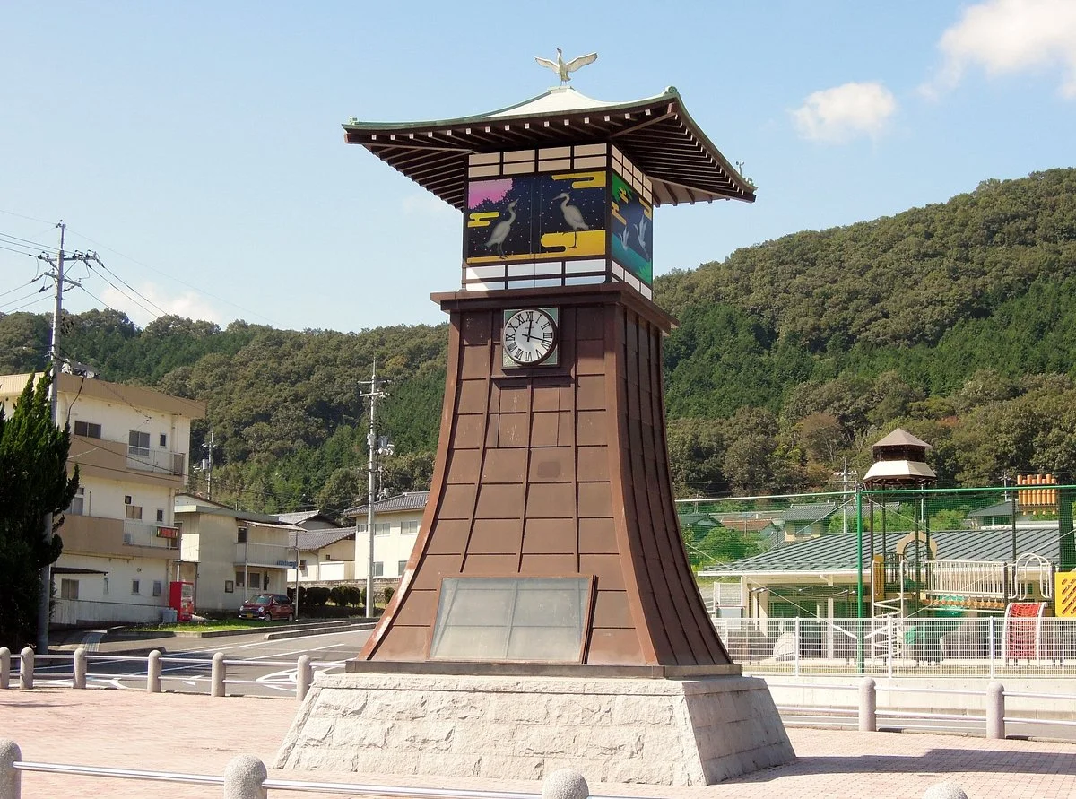 Karakuri Clock