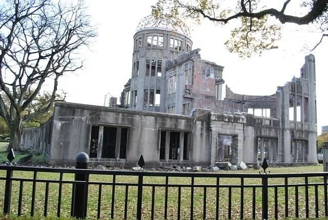 Hirosima Nagasaki Atomic Bomb Museum
