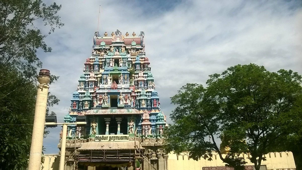 DescriptionSoundararajaperumal Temple