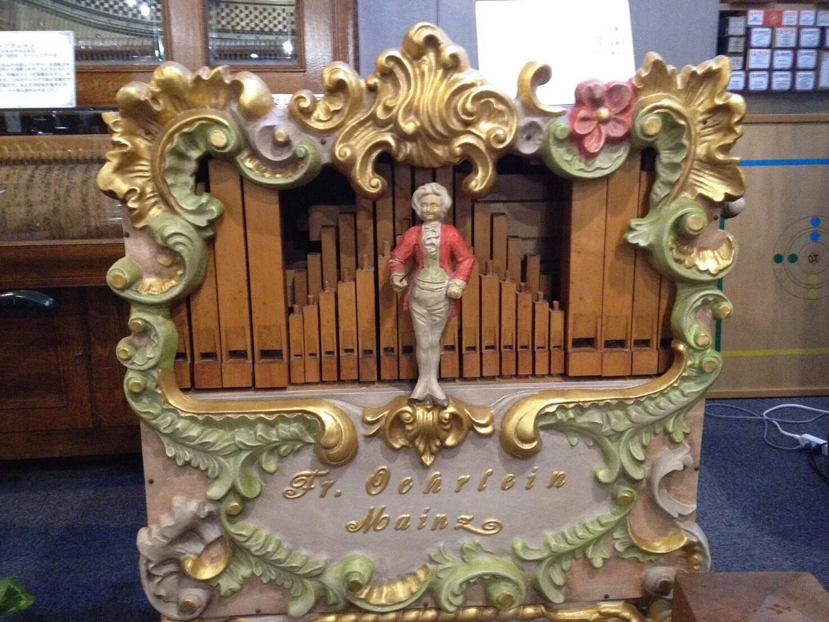 Music Box Museum of Izu
