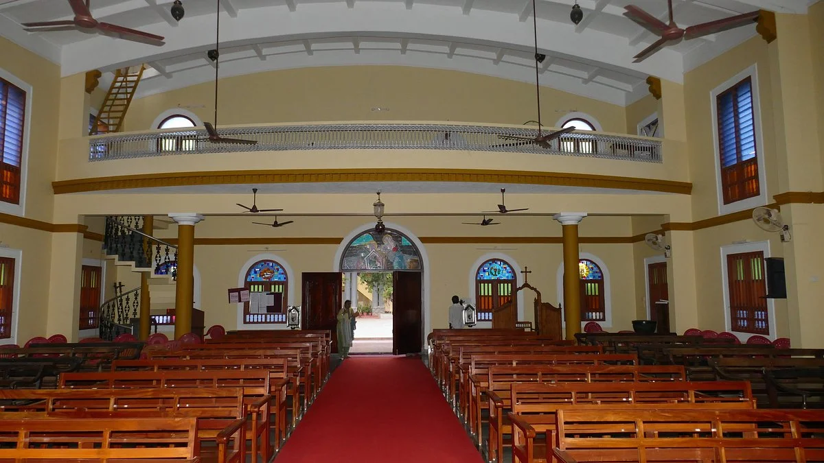 Catholic Rosary Church