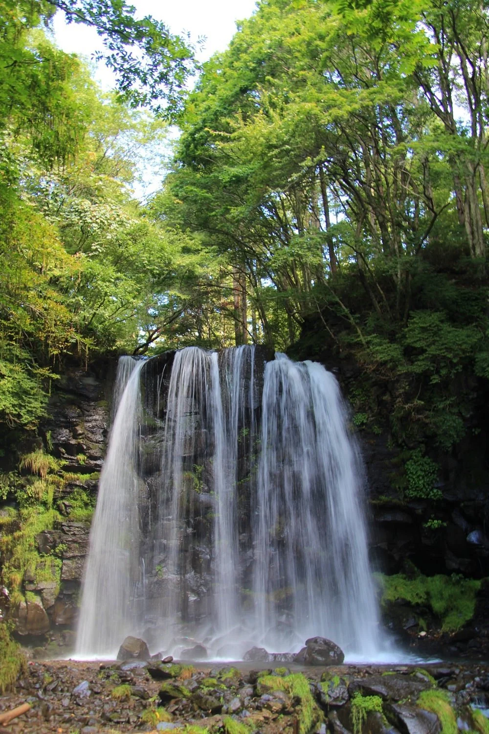 Karasawa Falls