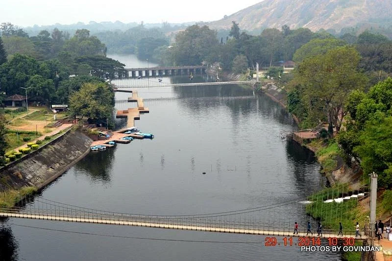Malampuzha Dam