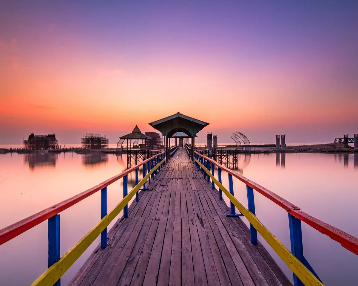 Kenjeran Beach