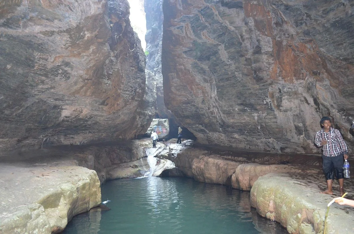 Tumbhuru Teertham