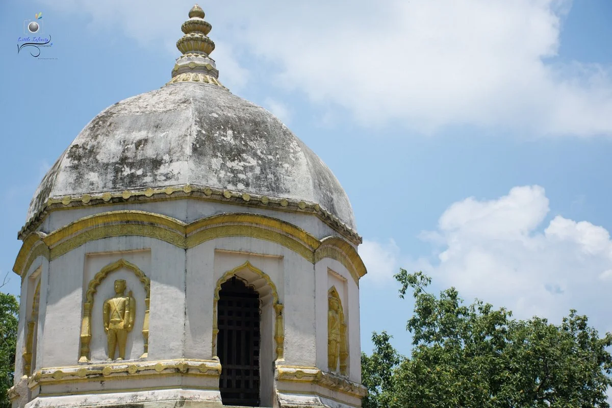 Temples of Hajo