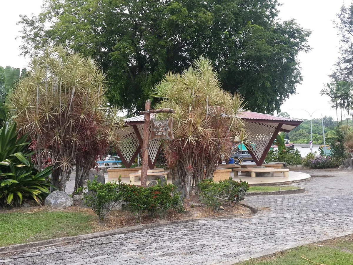 Visitors’ Information Centre, Miri