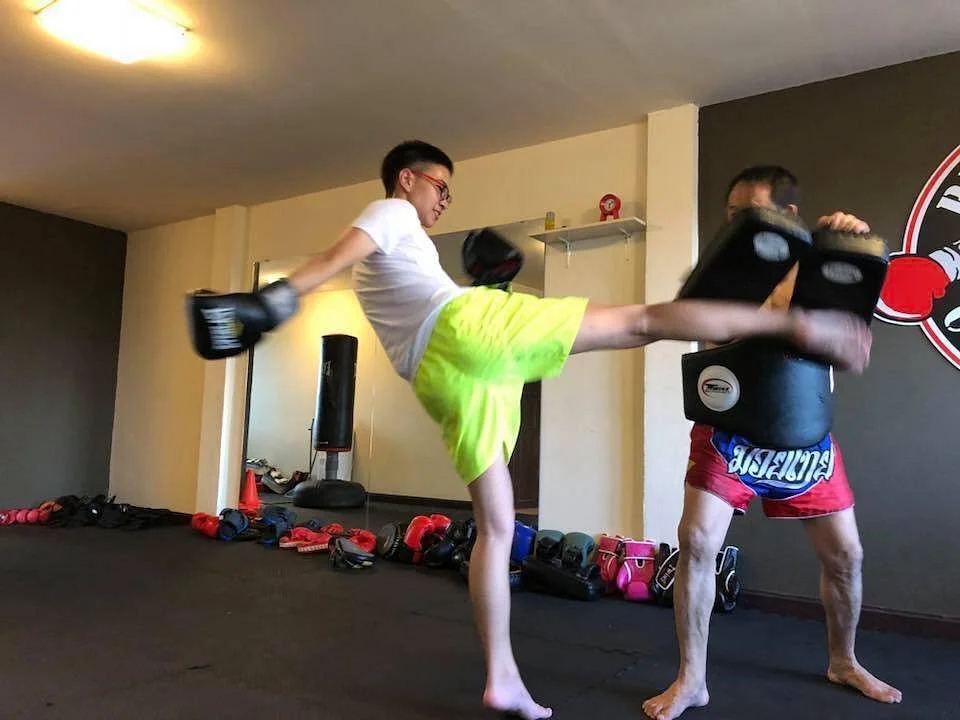 BBN Boxing Gym Chiangmai
