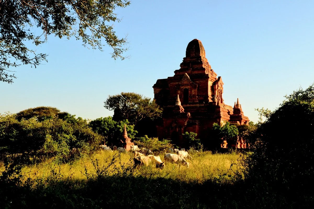 Thetkyamuni Temple